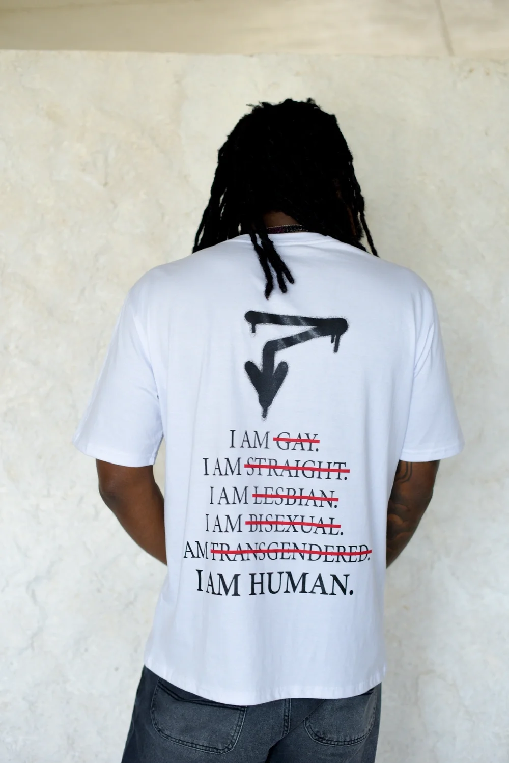 I AM HUMAN