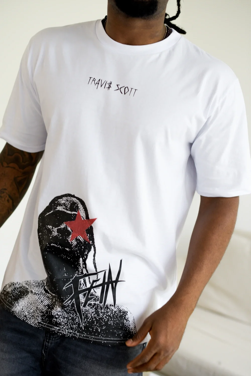 TRAVIS SCOTT