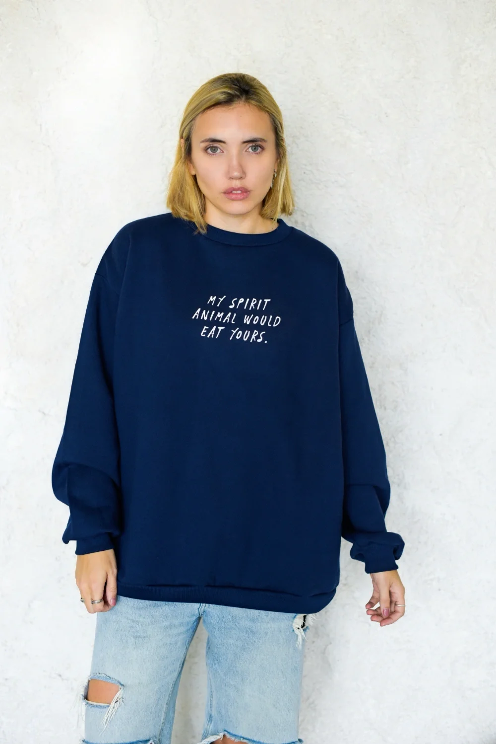 ANIMAL BLUE