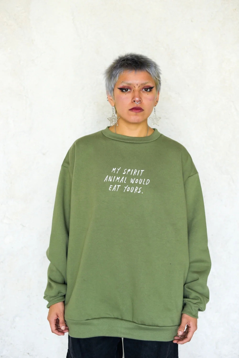 ANIMAL GREEN