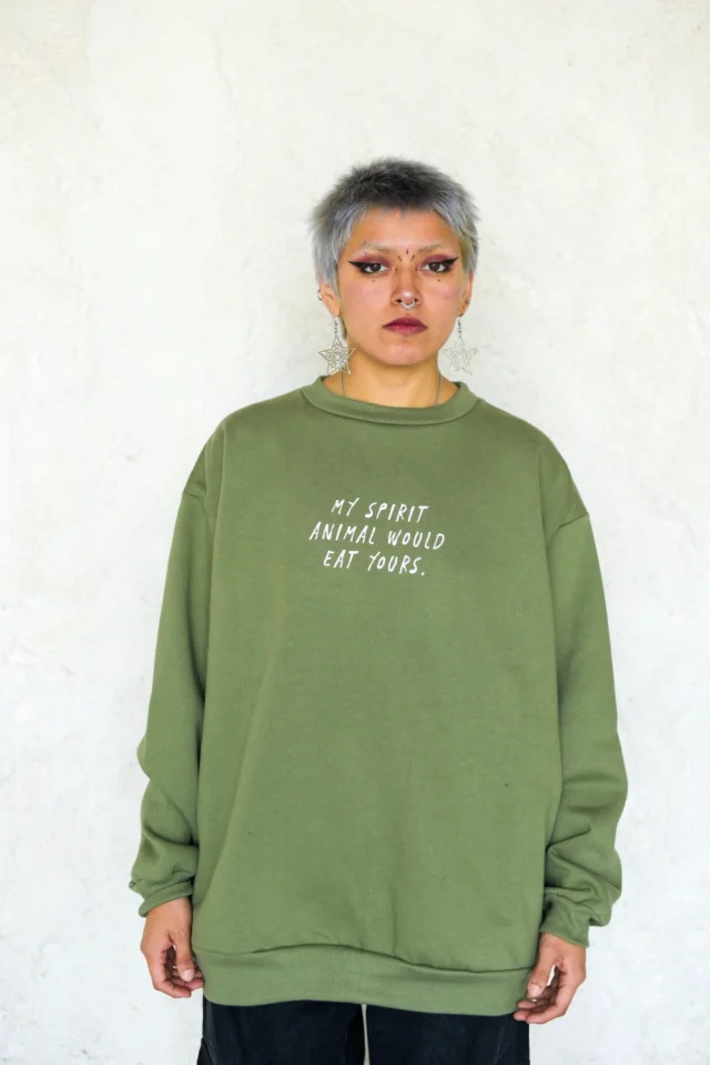 ANIMAL GREEN