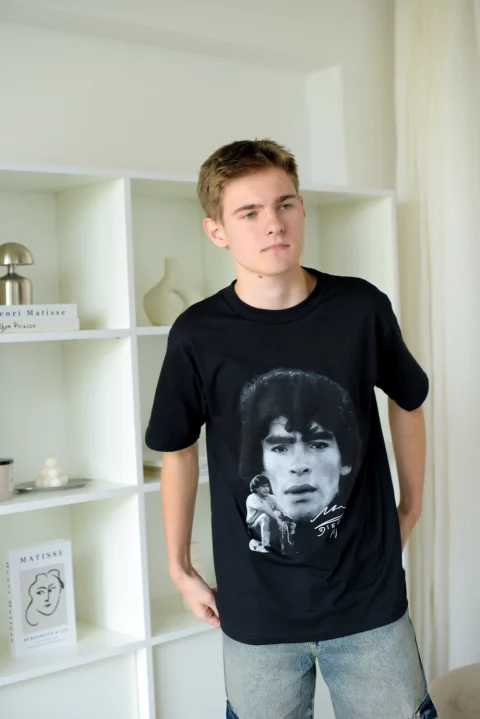 DIEGO MARADONA