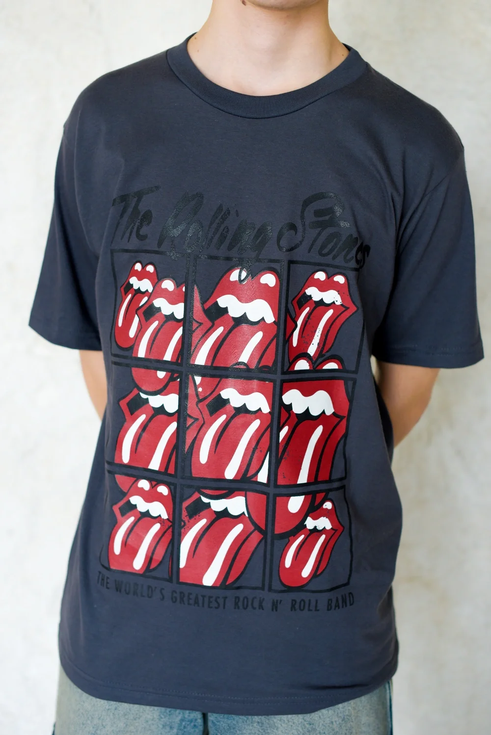 THE ROLLING STONES
