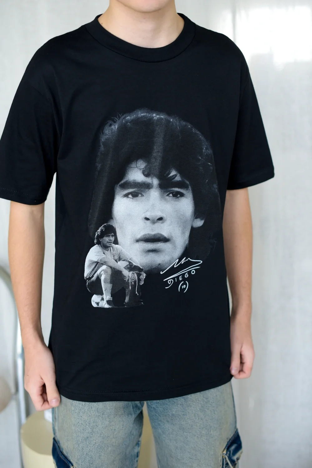 DIEGO MARADONA