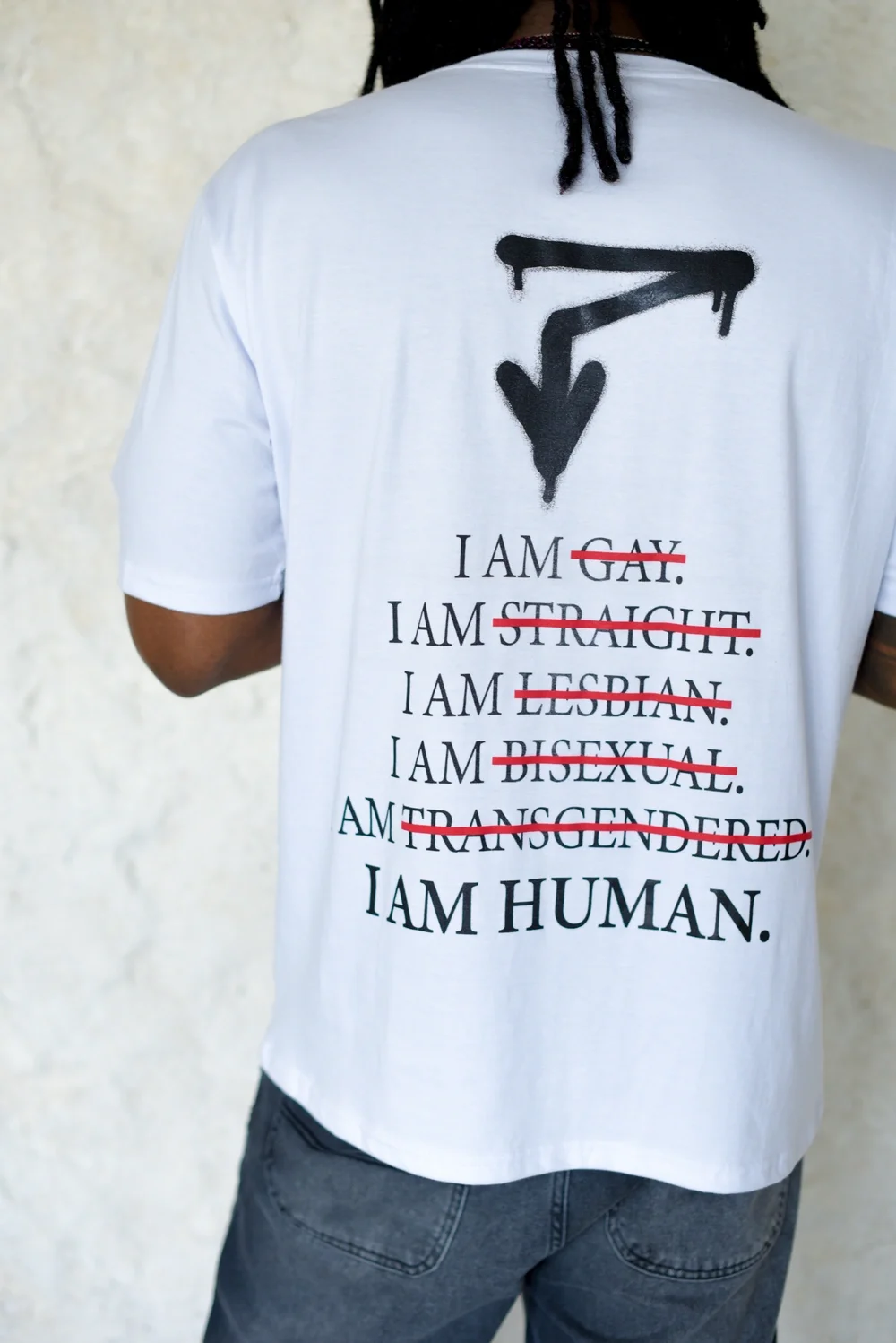 I AM HUMAN