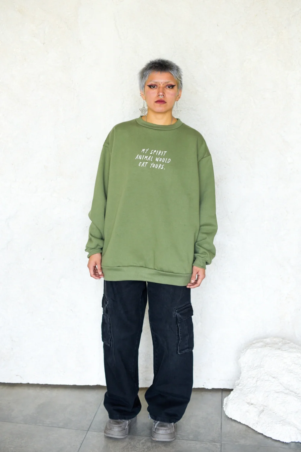 ANIMAL GREEN