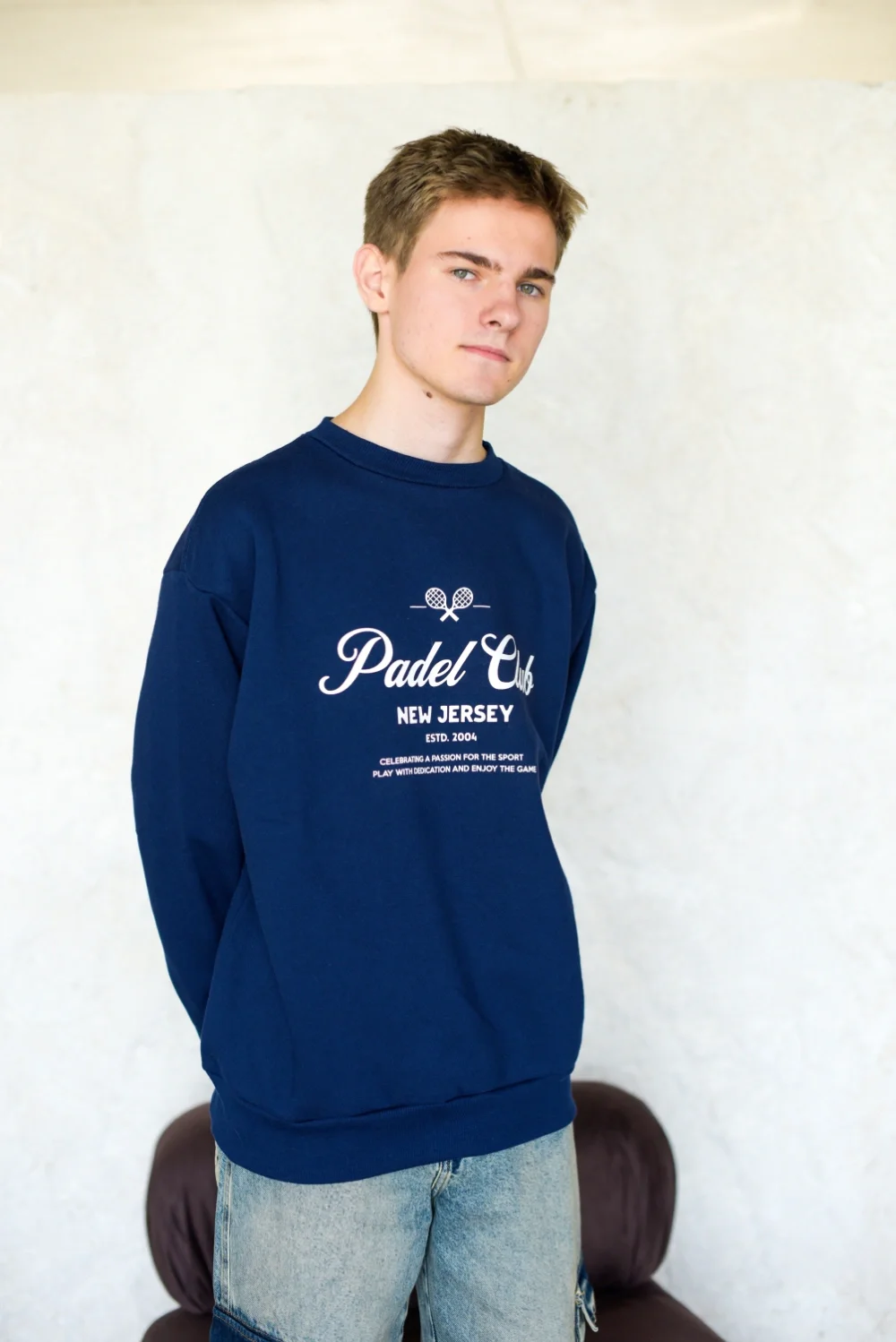 PADEL BLUE