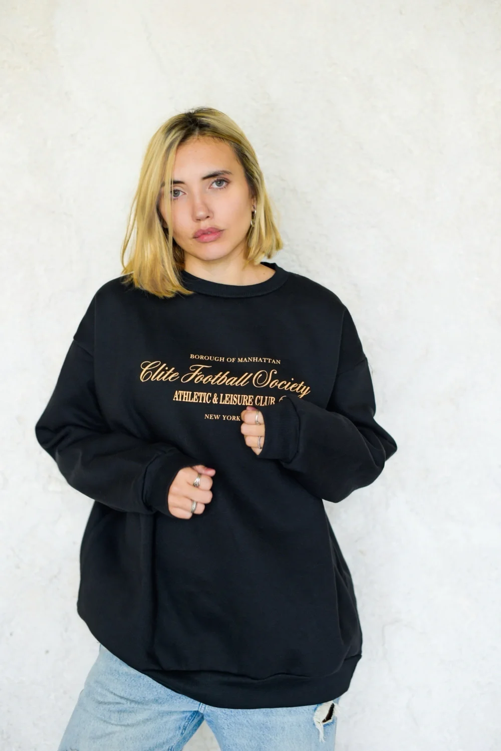 FOOTBALL BLACK