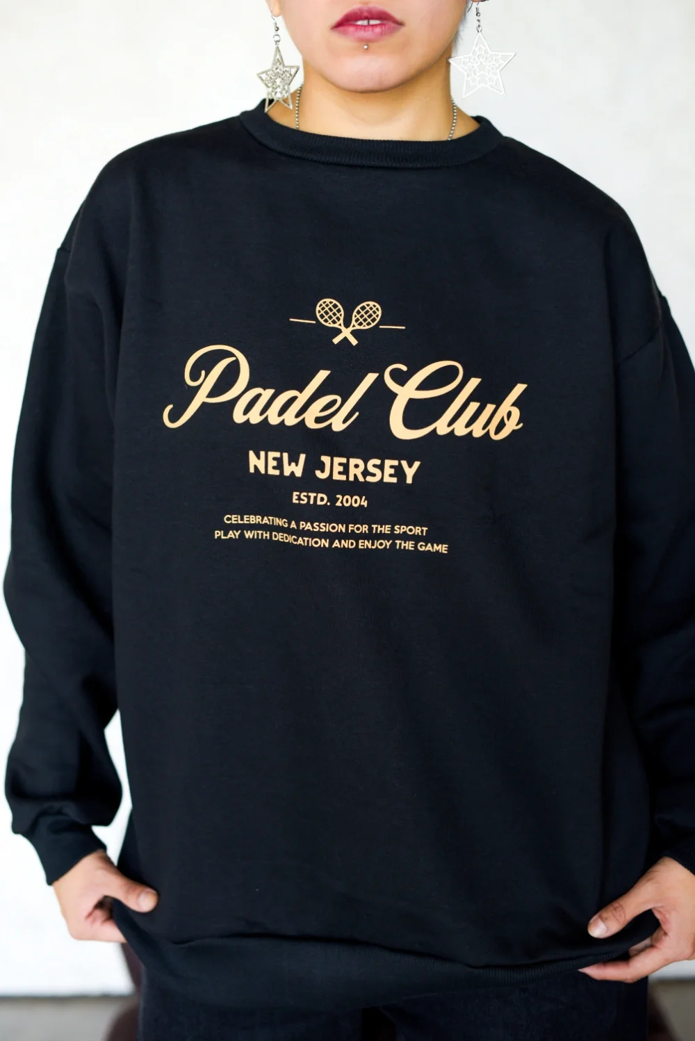 PADEL BLACK
