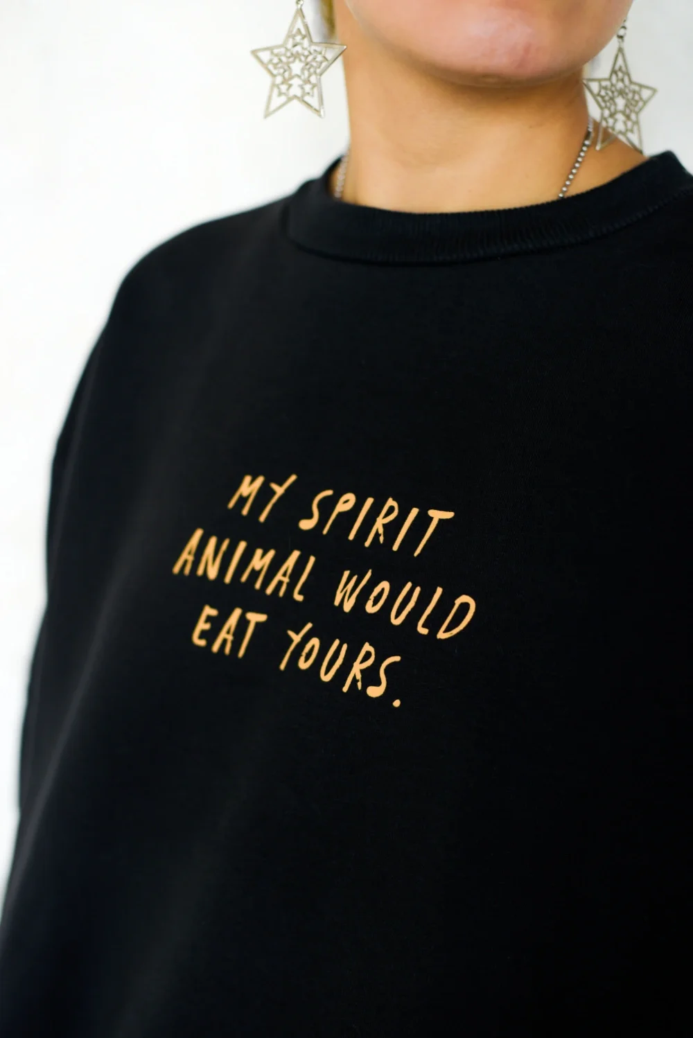 ANIMAL BLACK
