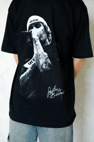 JUSTIN BIEBER - Vista 2