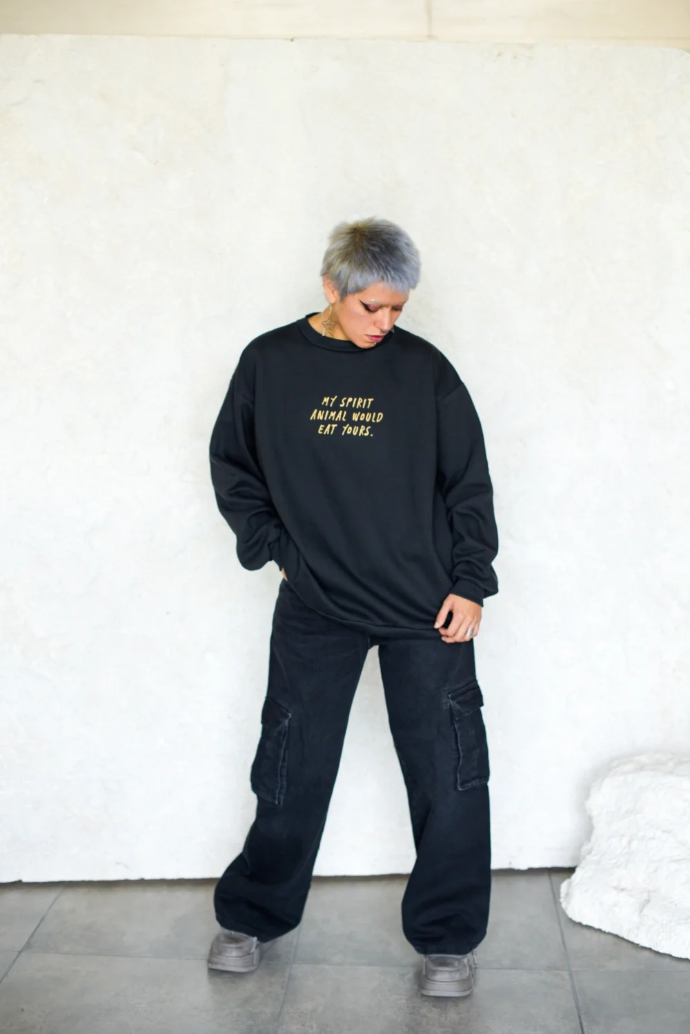 ANIMAL BLACK