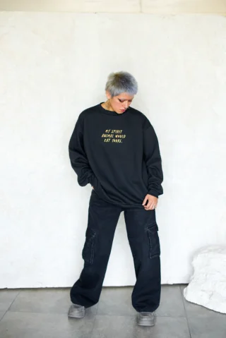 ANIMAL BLACK - Vista 3