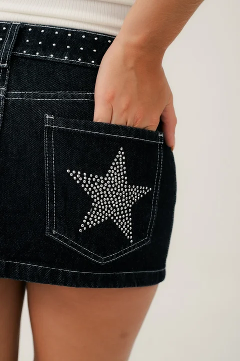 Jackson - Negro [DENIM]