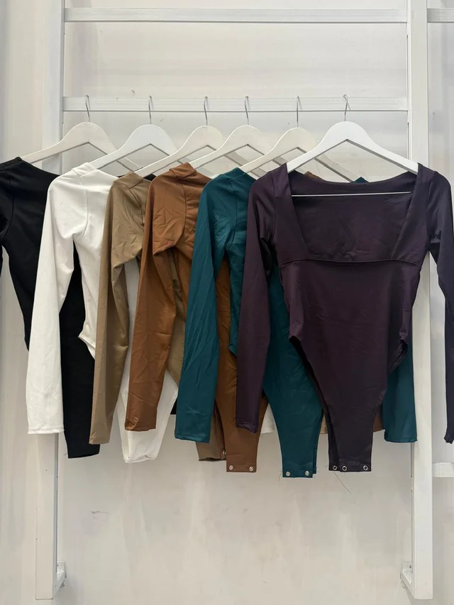 Body Carolina [MICROFIBRA]