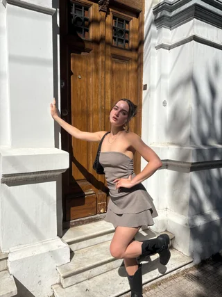 Vestido Poppy [BAMBULA] - Vista 3