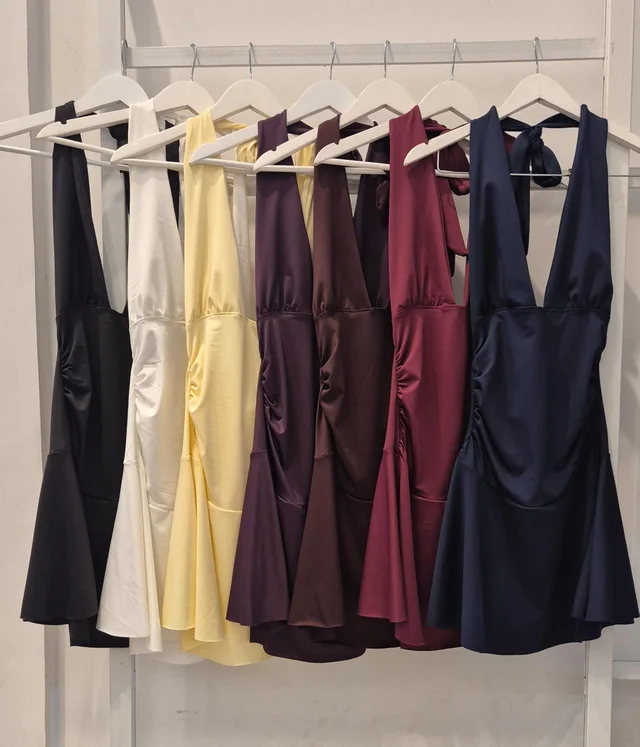 Vestido Aruba [MICROFIBRA]