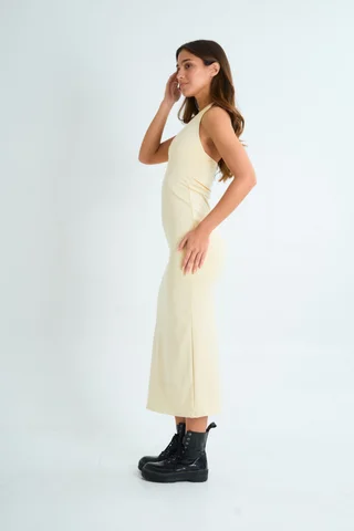 Vestido Veronica [MICROFIBRA] - Vista 3