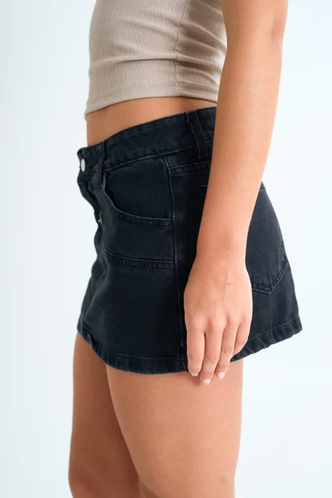 Tyler - Negro [DENIM]