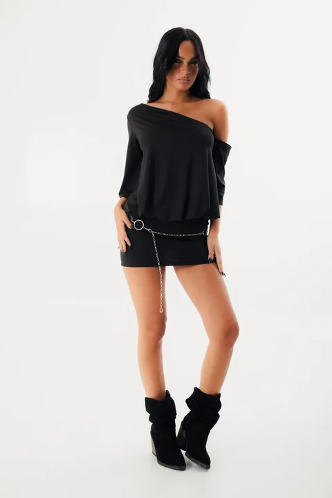 Vestido Stark [MICROFIBRA]