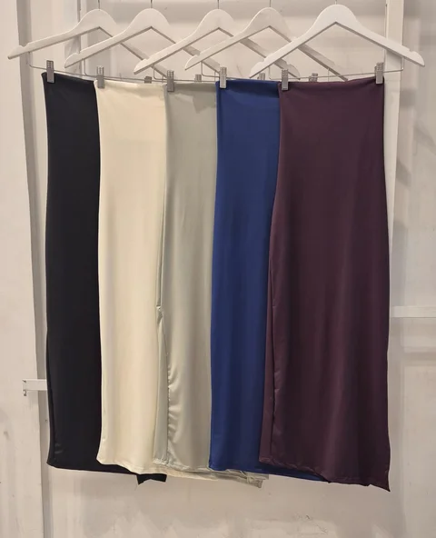 Vestido Nadia [MICROFIBRA]