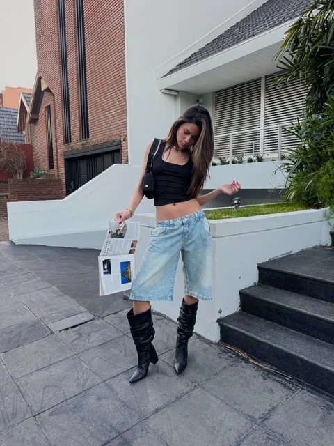 Mark - Celeste [DENIM]