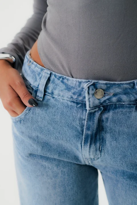 Oliver - Celeste [DENIM]