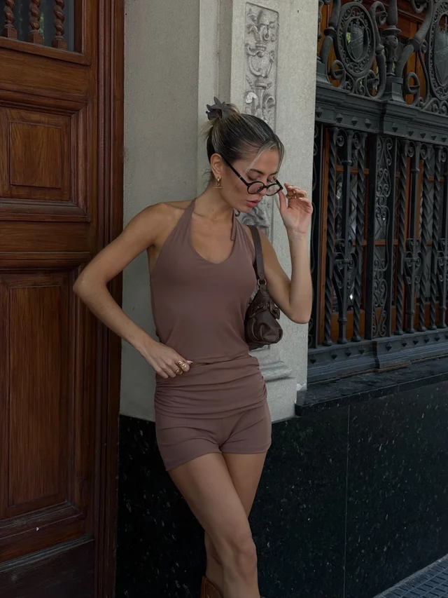 Short Mica [MICRO MORLEY]