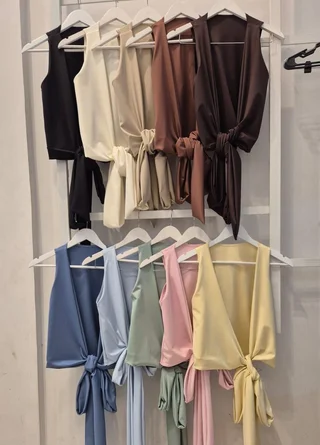 Top Madrid [MICROFIBRA] - Vista 5