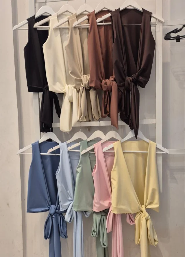 Top Madrid [MICROFIBRA]