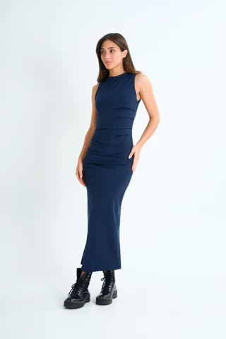 Vestido Sasha [MICROFIBRA] - Vista 1