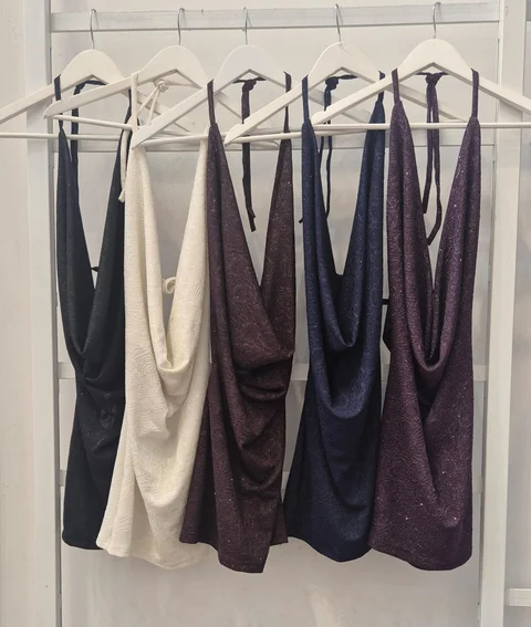 Vestido Beth [BAMBULA GLITTER]