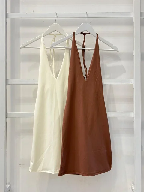 Vestido Vanesa [MICROFIBRA]