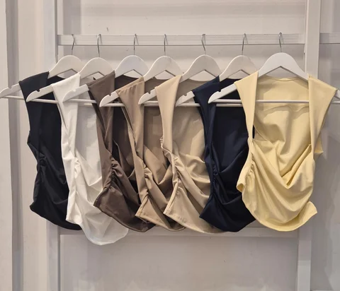 Top Quinn [MICROFIBRA]