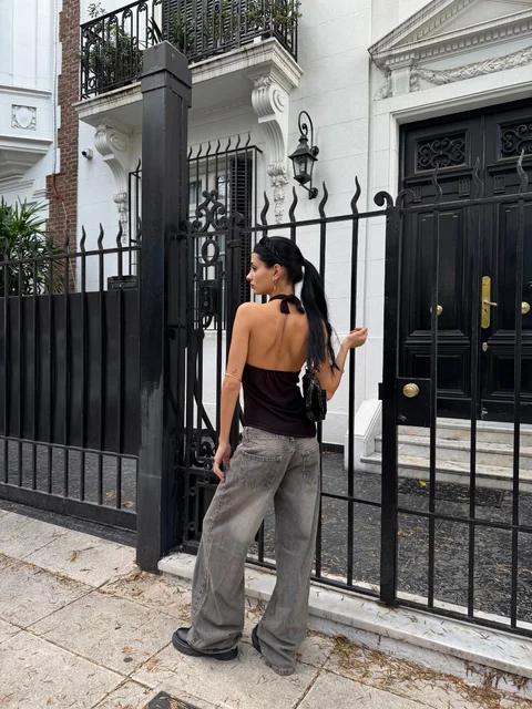 Oliver - Gris [DENIM]