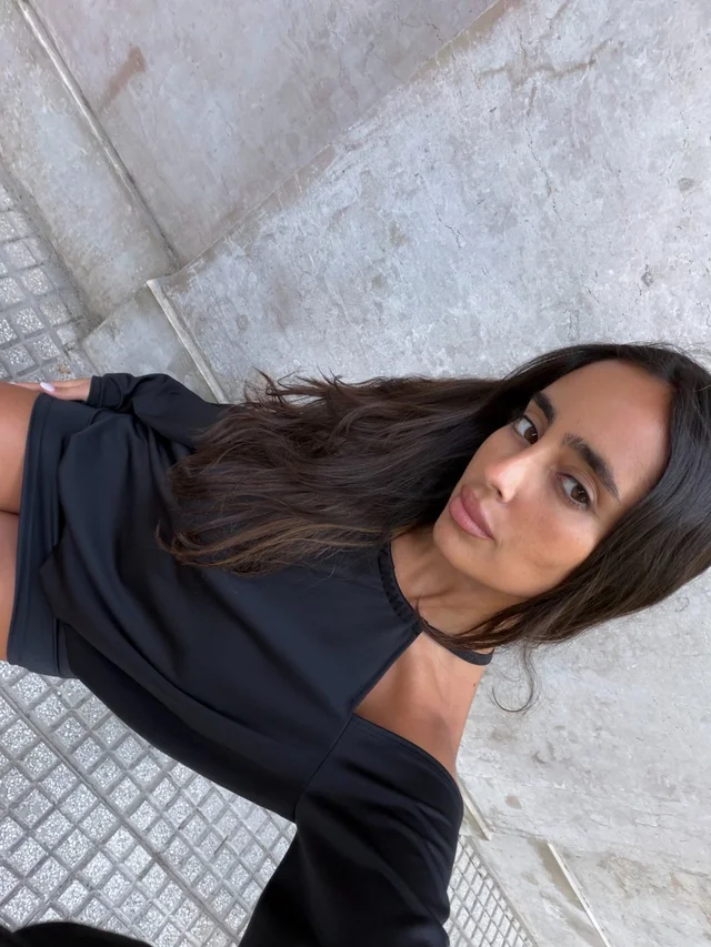 Vestido Aurora [MICROFIBRA]