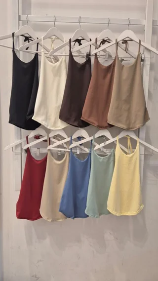 Top Paula [MICROFIBRA] - Vista 6