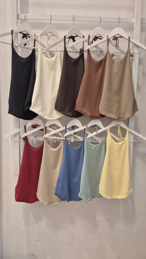 Top Paula [MICROFIBRA]