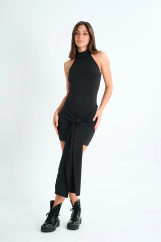 Vestido Lynn [MICROFIBRA] - Vista 2