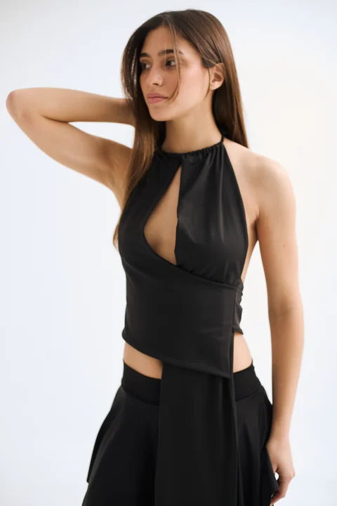 Top Ozzy [MICROFIBRA]