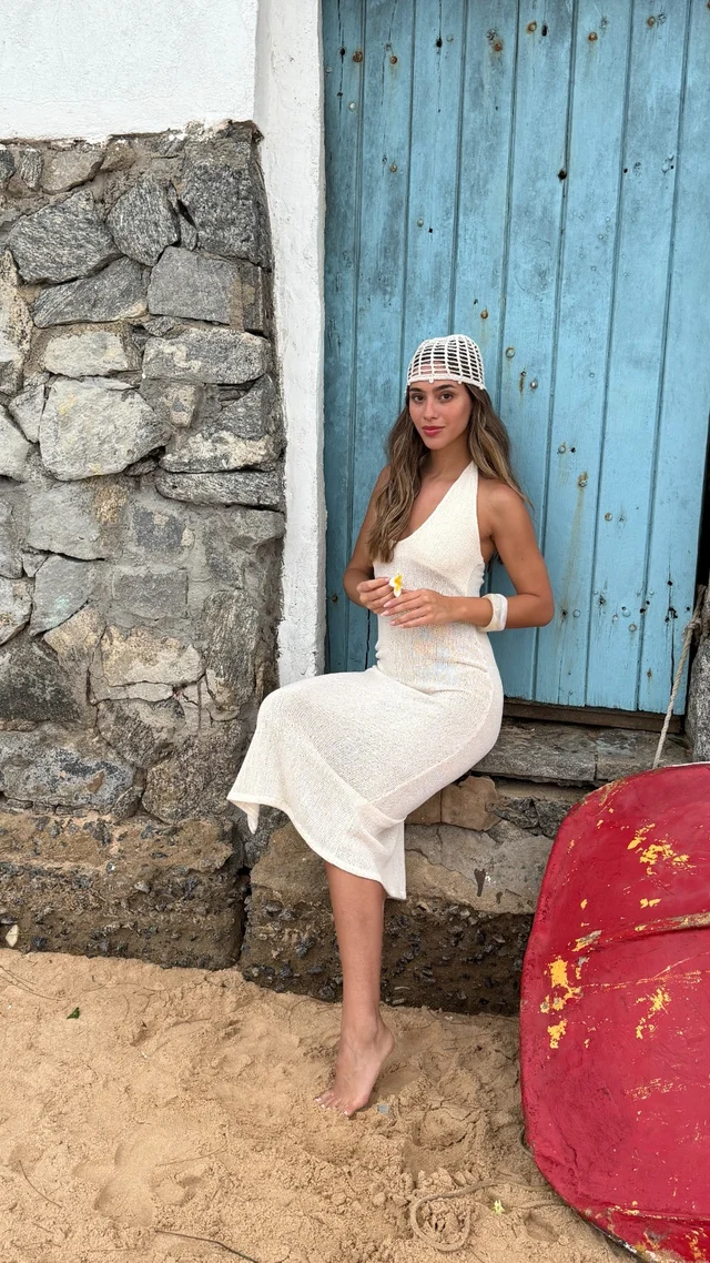 Vestido Veronica [TEJIDO]