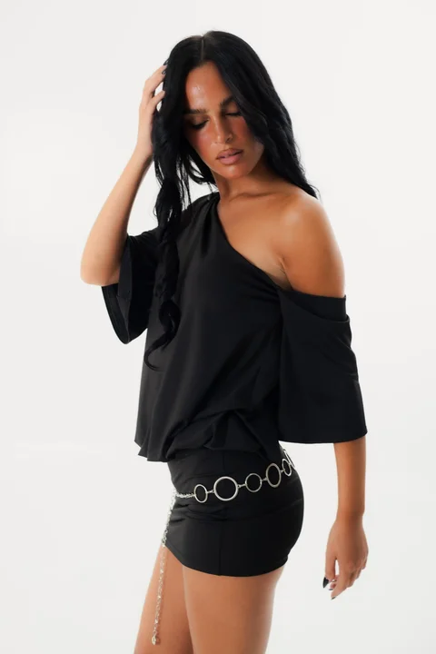 Vestido Stark [MICROFIBRA]