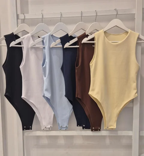 Body Charlotte [MICROFIBRA]