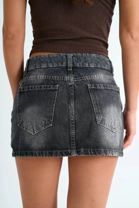 Tyler - Gris [DENIM]