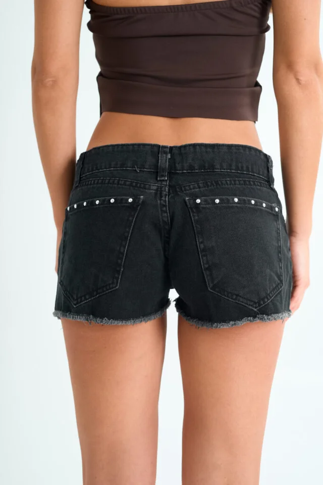 Ethan - Negro [DENIM]