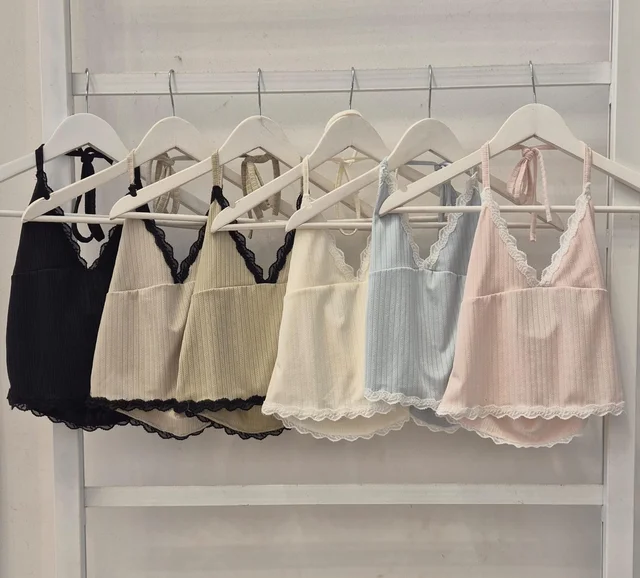 Top Elle [MORLEY PUNTILLA]