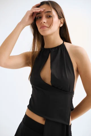 Top Ozzy [MICROFIBRA] - Vista 4