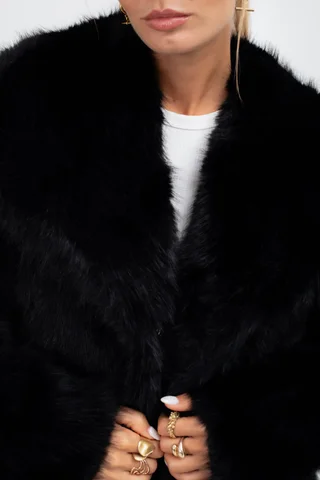 Chaqueta Teddy [IMPORTADO] - Vista 4