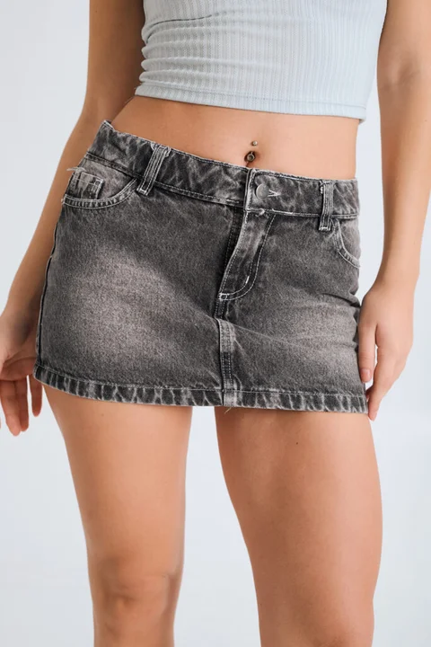 Carter - Gris [DENIM]