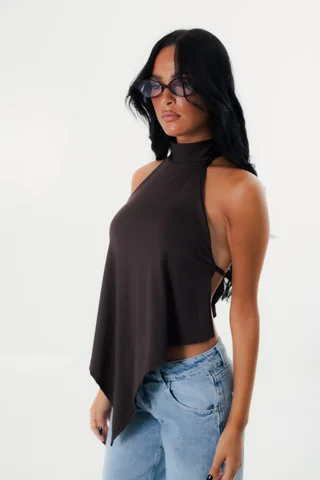 Top Yasmine [MICROFIBRA] - Vista 2